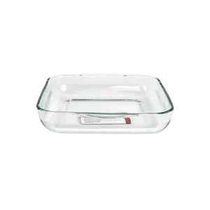 Pasabahce glass squared pyrex oven dish