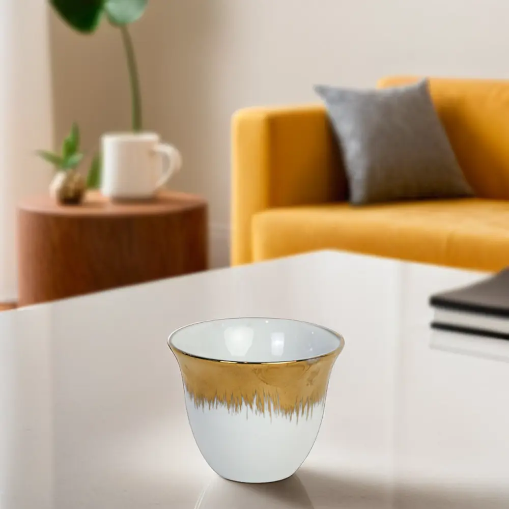 Porcelain-12Pcs-White-&-Gold-Coffee-Cups1 Porcelain 12pcs white & gold coffee cups1