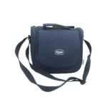 Pronto 9l 1 zipper navy blue lunch bag
