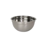 Stainless steel 5pcs salad bowl set with colored lid1