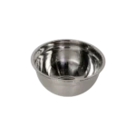 Stainless steel 5pcs salad bowl set with colored lid3