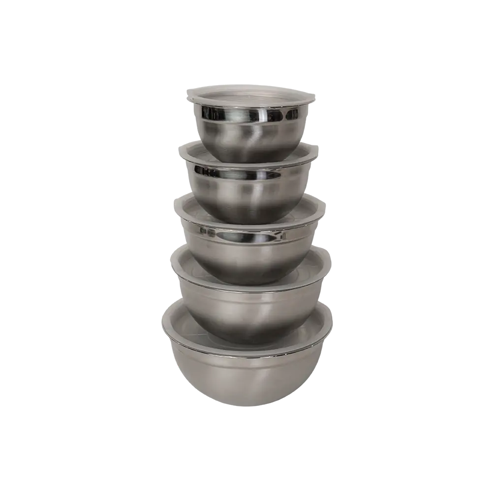 Stainless-Steel-5pcs-Salad-Bowl-Set-with-Lid2 Stainless steel 5pcs salad bowl set with lid2