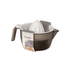 Tuffex 600ml black citrus juicer