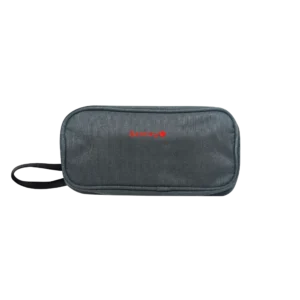Bentley 2388 grey 1 zippers pencil case