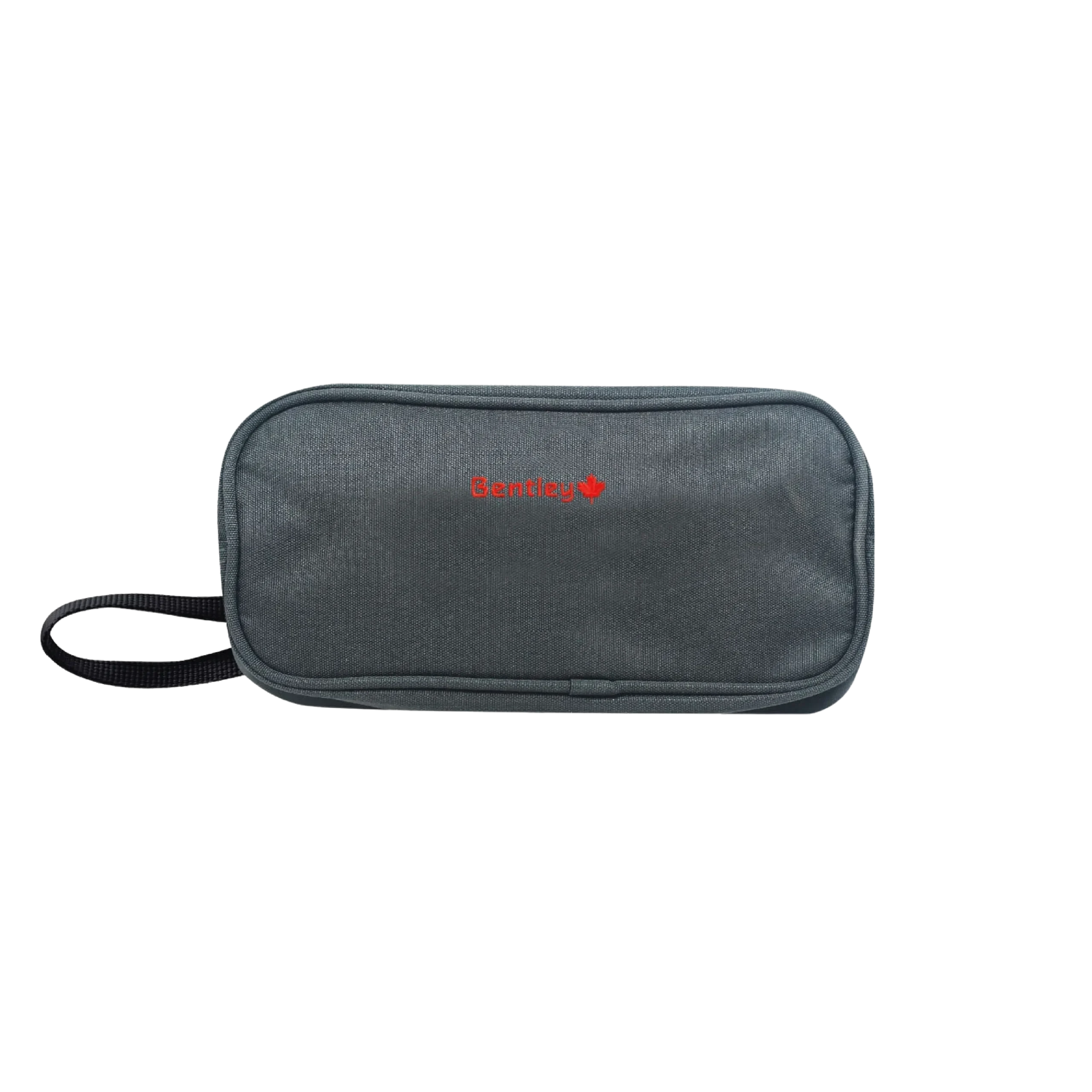 Bentley 2388 grey 1 zippers pencil case