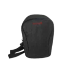 Bentley 2389 dark grey 1 zipper lunch bag