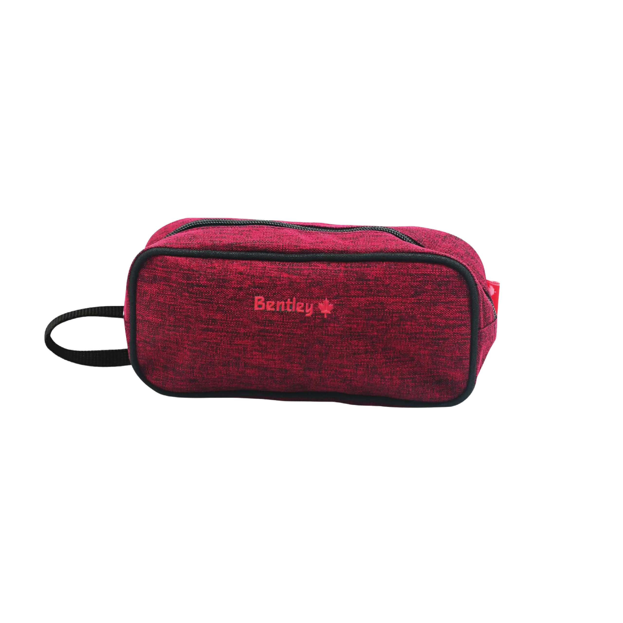 Bentley-2400-Burgundy-1-Zippers-Pencil-Case Bentley 2400 burgundy 1 zippers pencil case