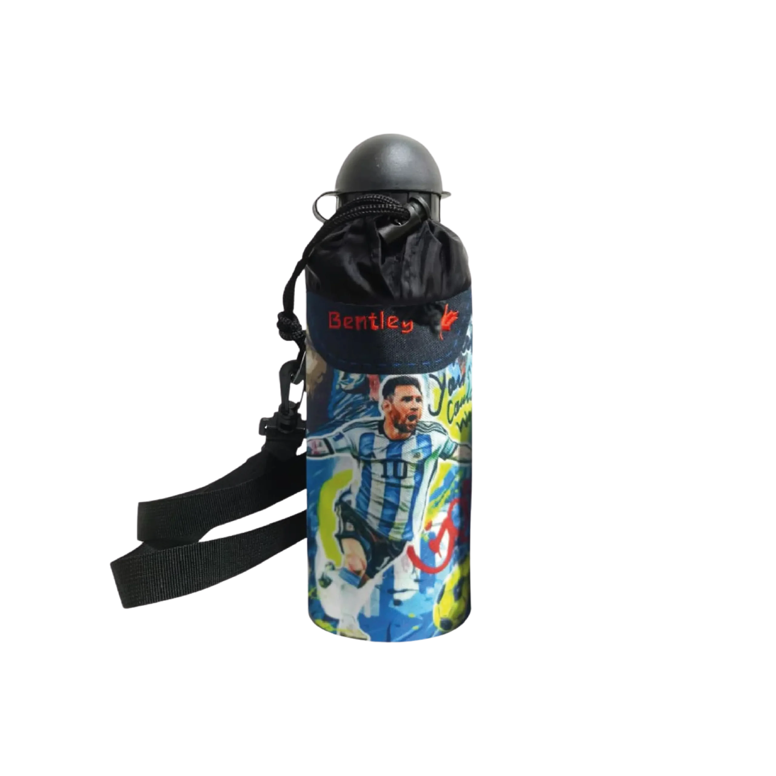 Bentley-2528-Water-Bottle-with-Messi-Design-Case Bentley 2528 water bottle with messi design case