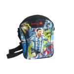 Bentley 2530 messi design 1 zipper lunch bag