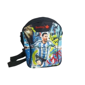 Bentley 2530 messi design 1 zipper lunch bag