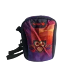 Bentley 2558 owl design 1 zipper lunch bag