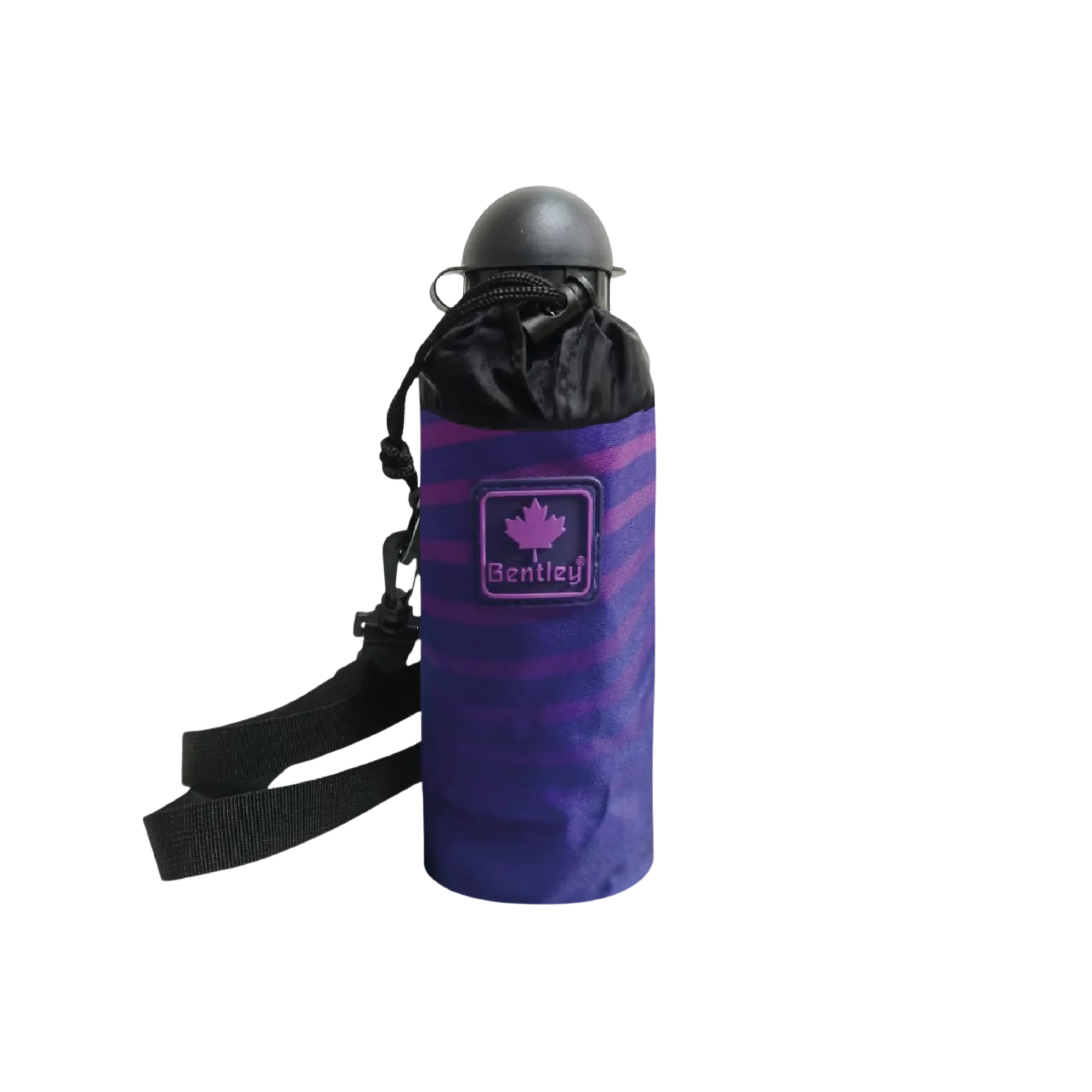 Bentley-2572-Water-Bottle-with-Purple-Case Bentley 2572 water bottle with purple case