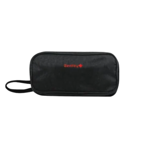 Bentley 2578 black 1 zippers pencil case