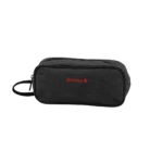 Bentley 2582 dark grey 1 zippers pencil case