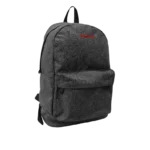 Bentley 2584 dark grey 2 zippers 43cm backpack