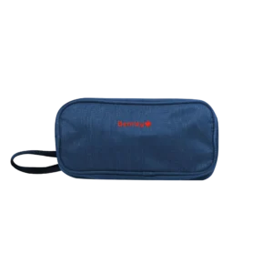 Bentley 2586 navy blue 1 zippers pencil case