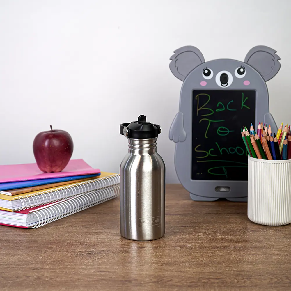 Bentley 750ml stainless water bottle