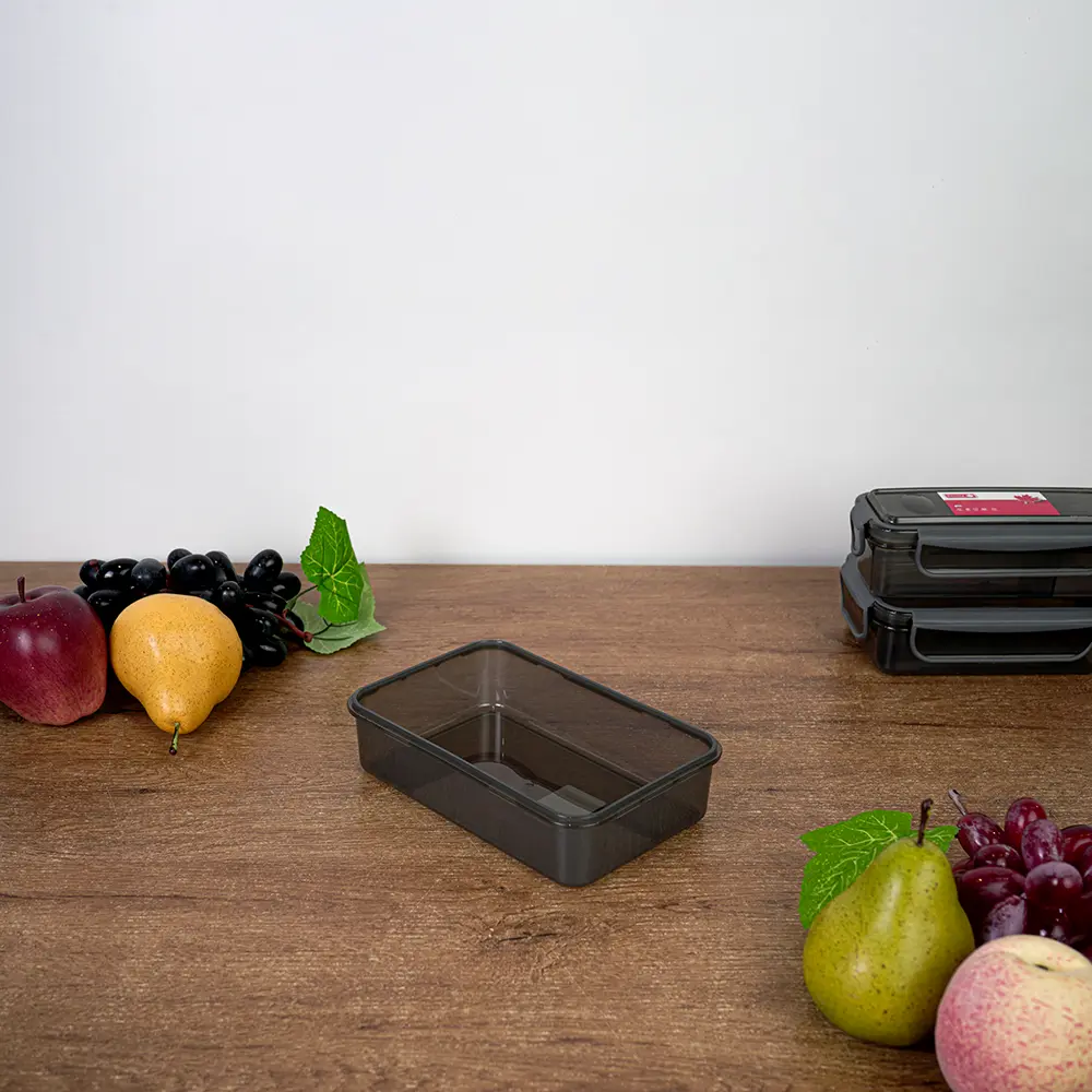 Bentley-900ml-Airtight-Rectangular-Black-Lunch-Box1 Bentley 900ml airtight rectangular black lunch box1