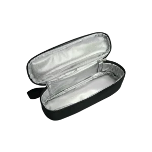 Bentley black sandwich lunch bag1