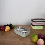 Exsport-1L-Airtight-Rectangular-2-Sections-Grey-Lunch-Box2 Exsport 1l airtight rectangular 2 sections grey lunch box2