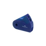 Faber castel 182701 sleeve twin blue sharpener