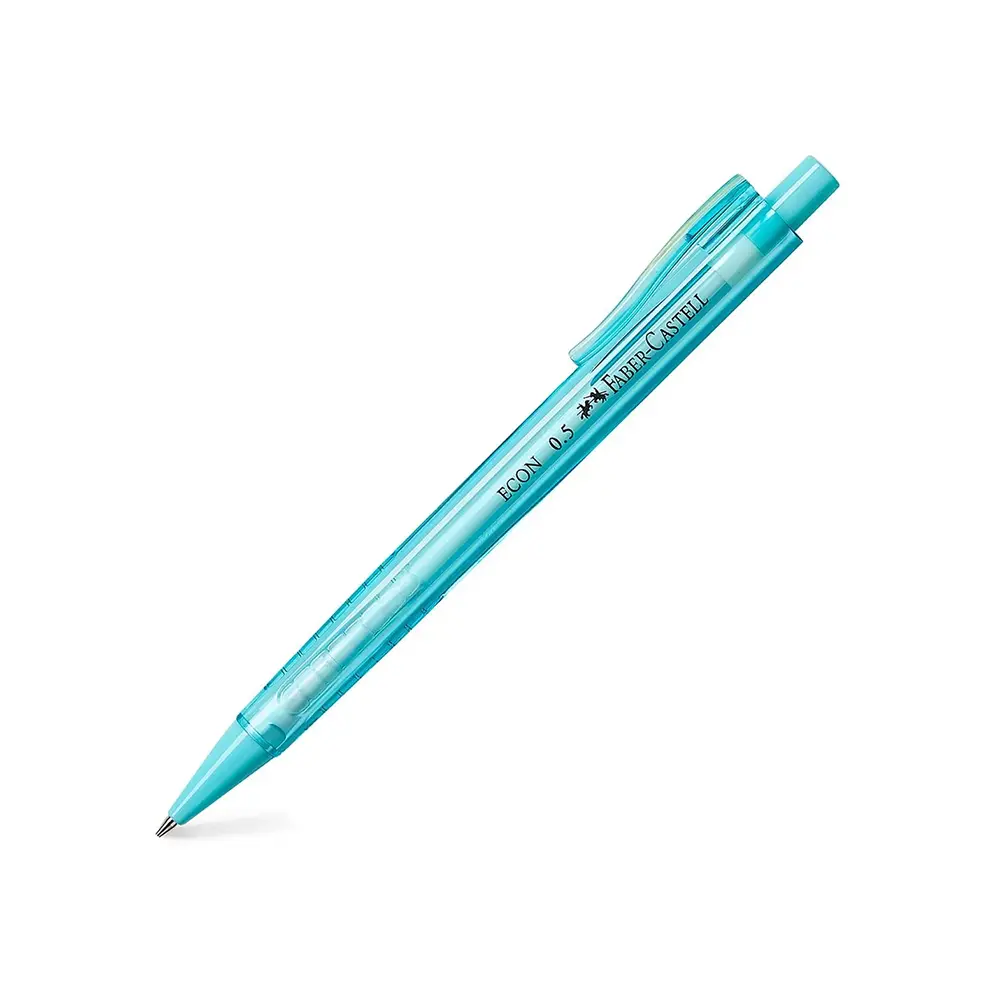 Faber-Castell-0.5mm-Mechanical-Aqua-Pencil Faber castell 0.5mm mechanical aqua pencil