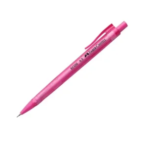 Faber castell 0.5mm mechanical pink pencil