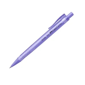 Faber castell 0.5mm mechanical purple pencil