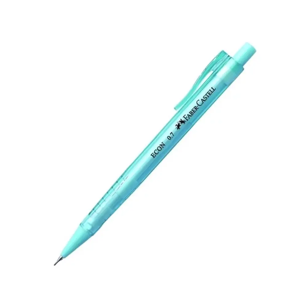 Faber-Castell-0.7mm-Mechanical-Aqua-Pencil Faber castell 0.7mm mechanical aqua pencil