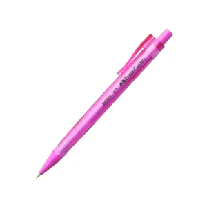 Faber castell 0.7mm mechanical pink pencil