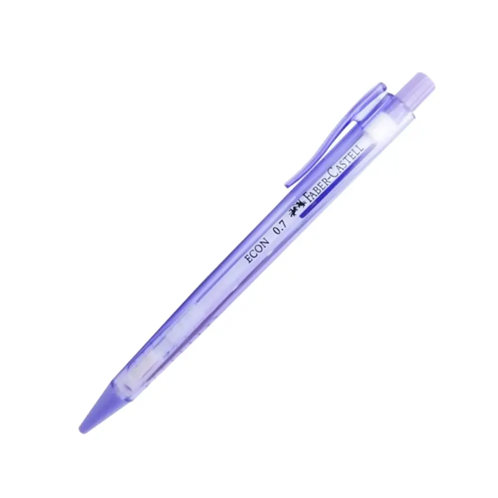 Faber-Castell-0.7mm-Mechanical-Purple-Pencil Faber castell 0.7mm mechanical purple pencil