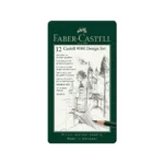 Faber-Castell-119064-Graphite-Pencils-Catell-Design-12pcs-Set Faber castell 119064 graphite pencils catell design 12pcs set