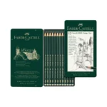 Faber-Castell-119064-Graphite-Pencils-Catell-Design-12pcs-Set1 Faber castell 119064 graphite pencils catell design 12pcs set1