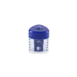 Faber castell 183401 dots design mini blue sharpener