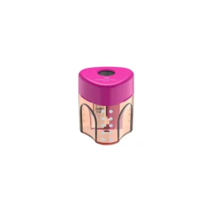Faber castell 183405 grip mini fuchsia sharpener