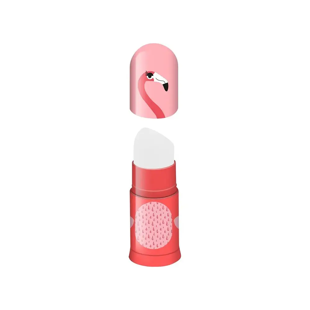 Faber castell 583513 flamingo design eraser sharpener combi1