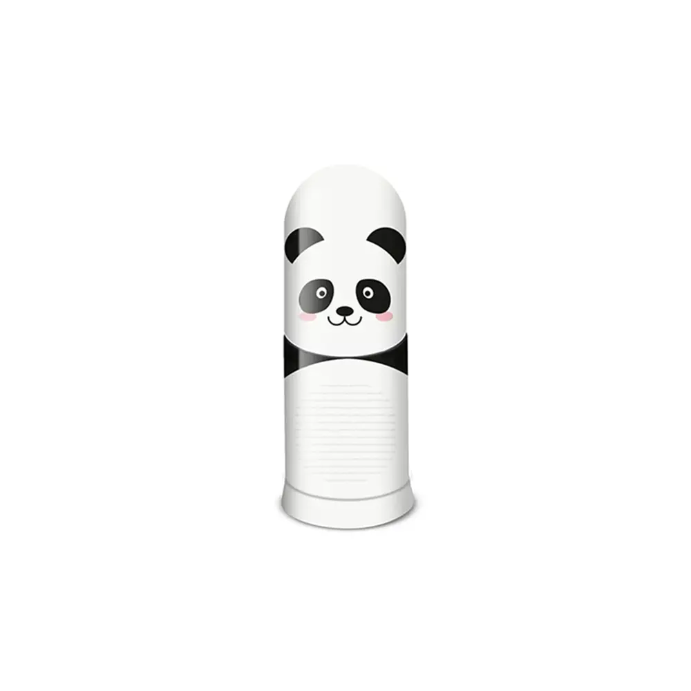 Faber castell 583513 panda design eraser sharpener combi