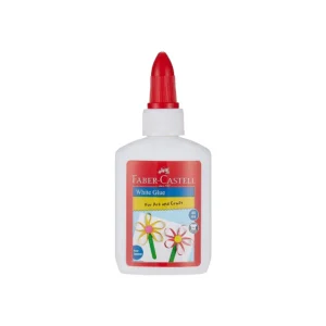Faber castell 847103 white 400ml glue