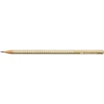 Faber castell sparkle gold graphite pencil
