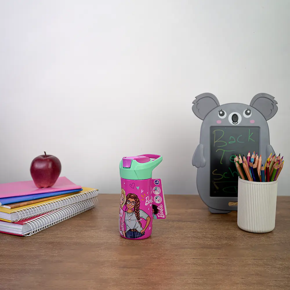 Maped-871297-Stainless-430ml-Fuchsia-Water-Bottle Maped 871297 stainless 430ml fuchsia water bottle