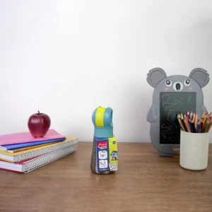 Maped 873001 stainless 350ml cat design water bottle