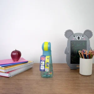 Maped 873101 550ml cat design water bottle