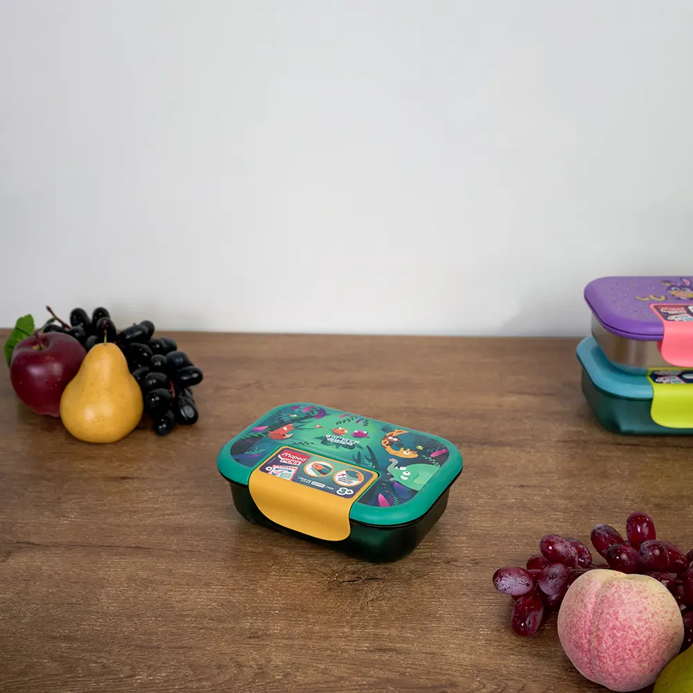 Maped 874199 animals design 900ml lunch box