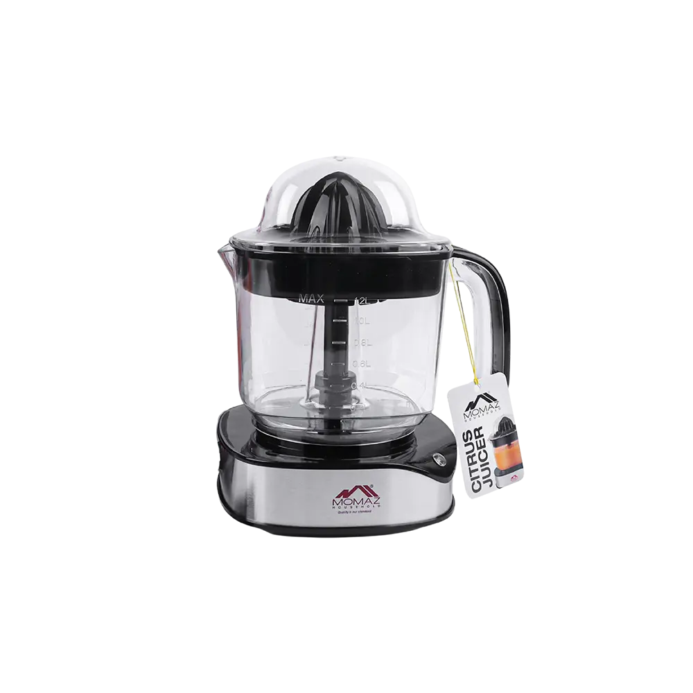 Momaz-1.2L-Electric-Citrus-Juicer Momaz 1.2l electric citrus juicer