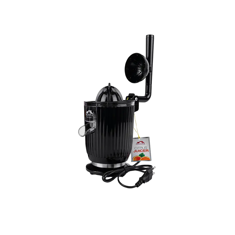Momaz 140watt electric citrus juicer