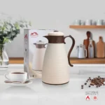 Momaz-1L-Beige-&-Wooden-Vacuum-Flask1 Momaz 1l beige & wooden vacuum flask1