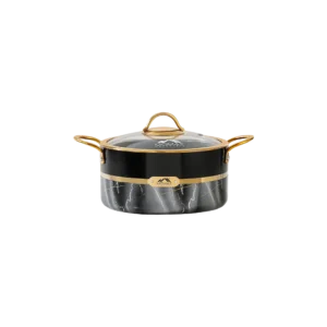 Momaz german diamond 20cm cooking pot