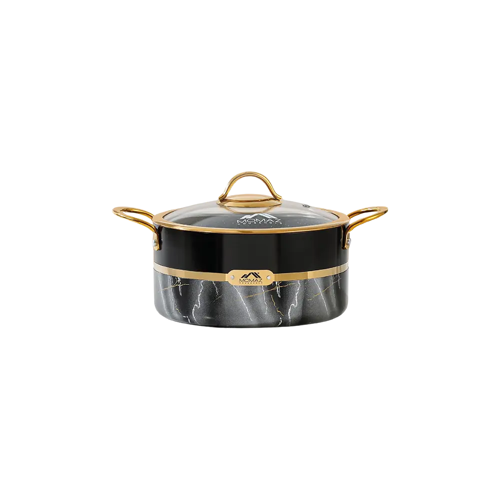 Momaz german diamond 20cm cooking pot