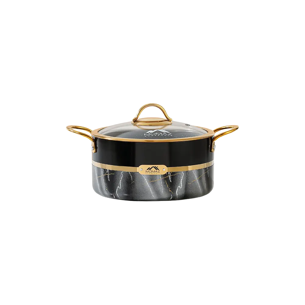 Momaz german diamond 22cm cooking pot