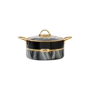Momaz german diamond 24cm cooking pot